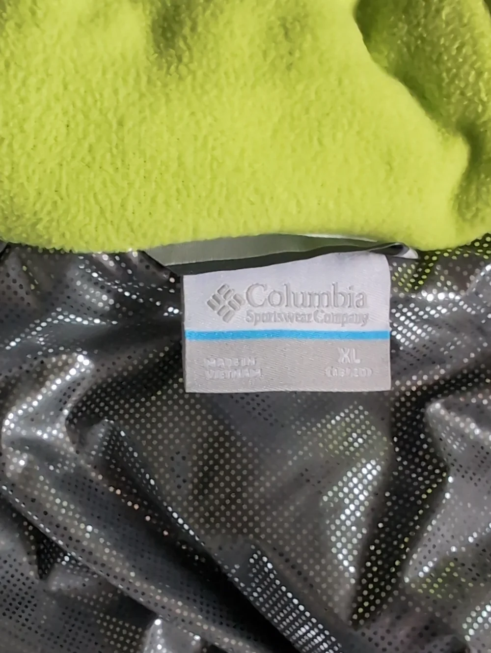 Columbia Alpine II jacket - Picture 5 of 5